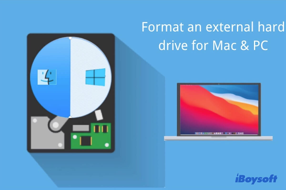 best format usb for mac